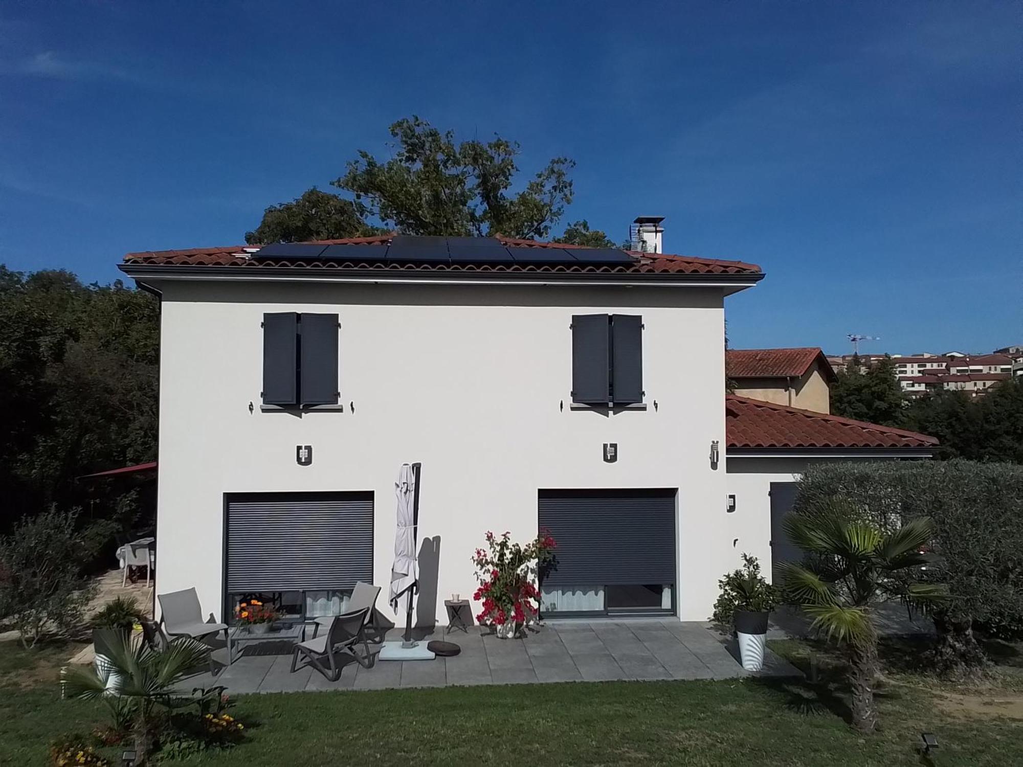 Appartement L'Olivier à Mornant Extérieur photo