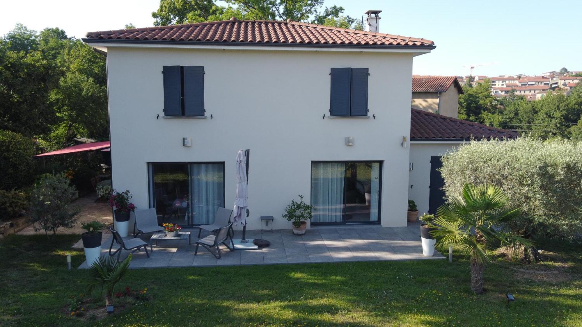Appartement L'Olivier à Mornant Extérieur photo