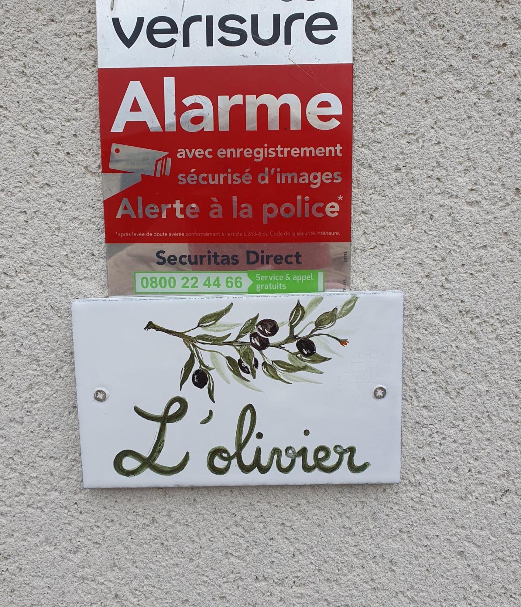 Appartement L'Olivier à Mornant Extérieur photo