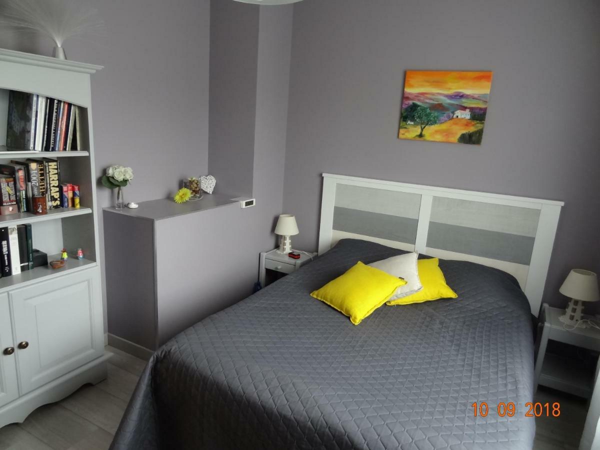 Appartement L'Olivier à Mornant Extérieur photo