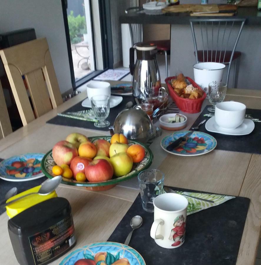 Appartement L'Olivier à Mornant Extérieur photo